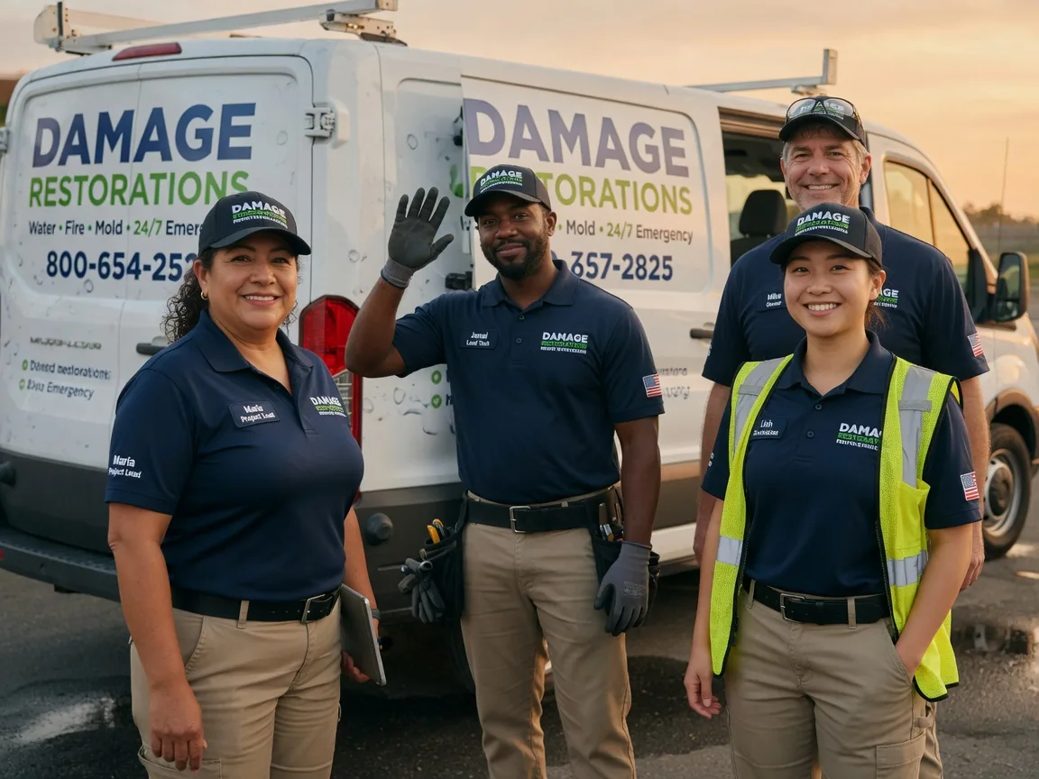 Water Damage Restoration company in Columbus Junction, IA